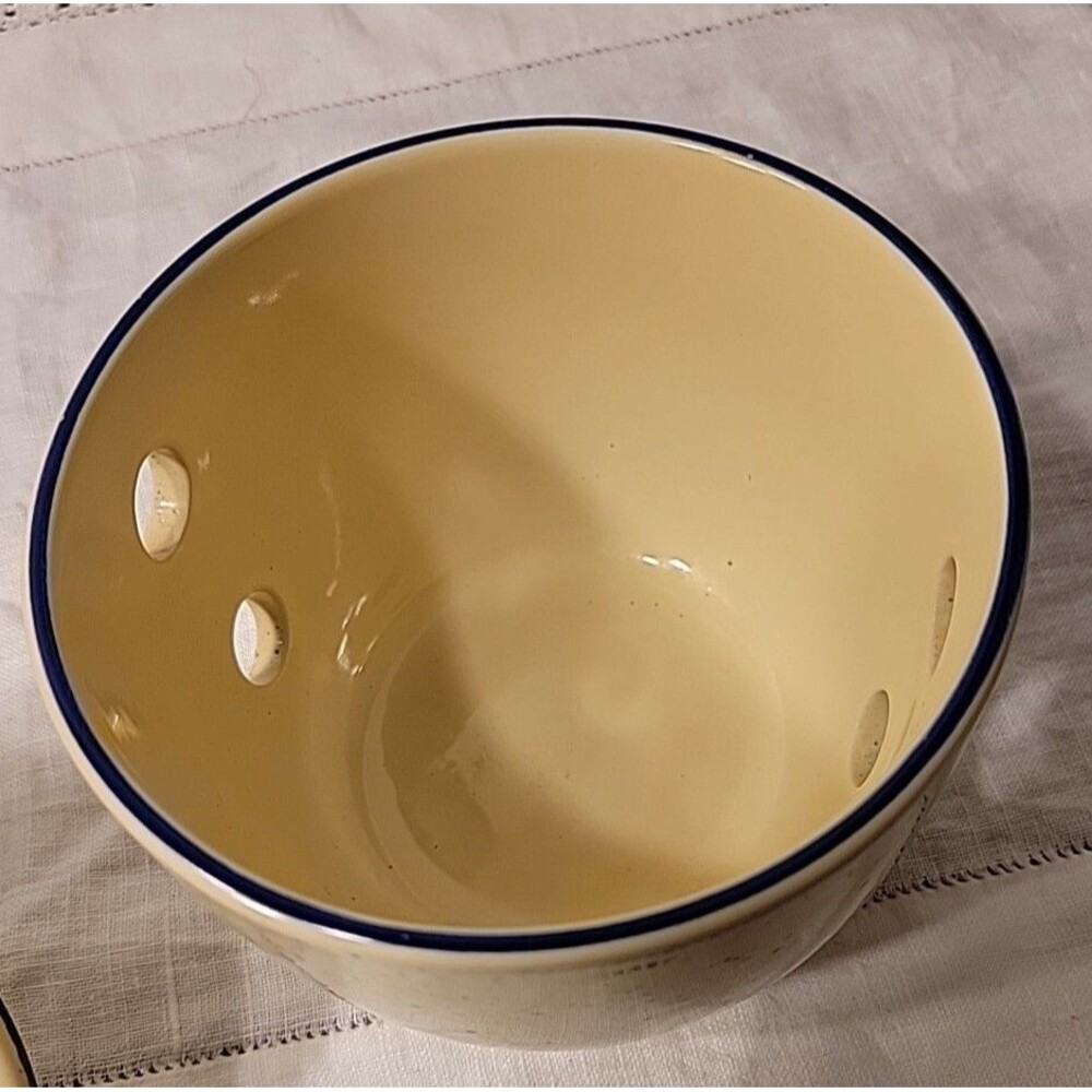 Claytan Stoneware Ginger / Garlic Lidded Canister & Grater Plate - Picture 6 of 8